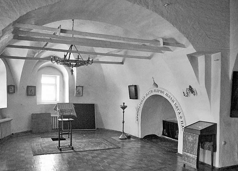 Иллюстрация к книге — Великая княгиня Владимирская Мария. Загадка погребения в Княгинином монастыре [i_006.jpg]