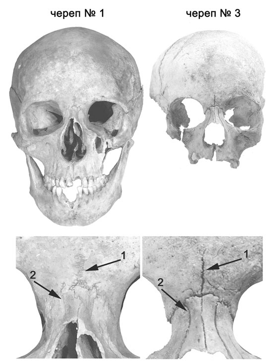 Иллюстрация к книге — Великая княгиня Владимирская Мария. Загадка погребения в Княгинином монастыре [i_009.jpg]