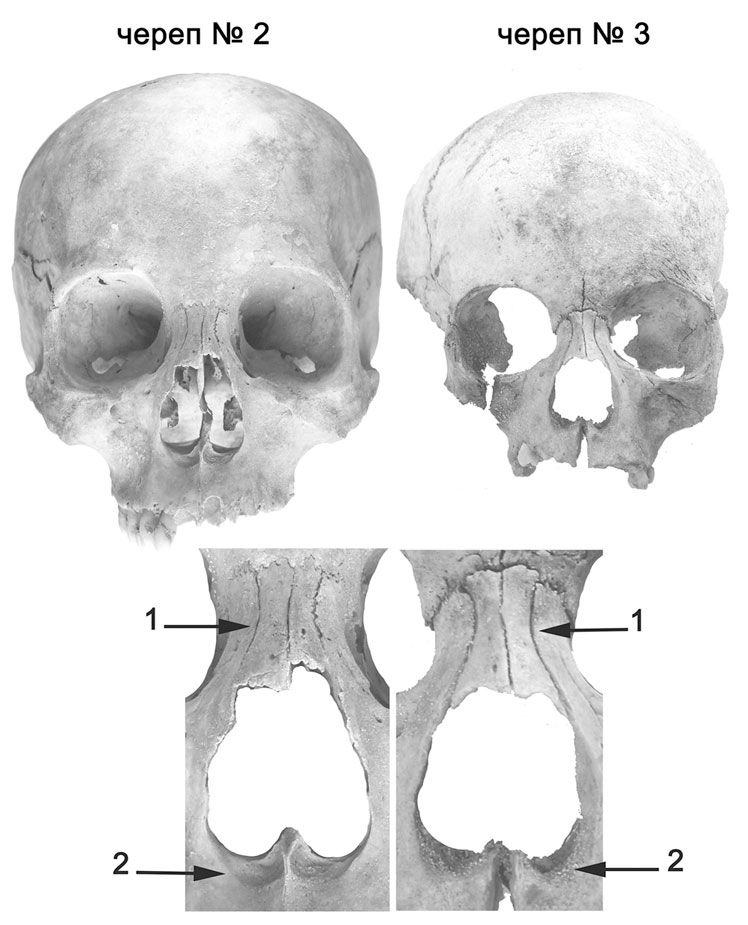 Иллюстрация к книге — Великая княгиня Владимирская Мария. Загадка погребения в Княгинином монастыре [i_010.jpg]