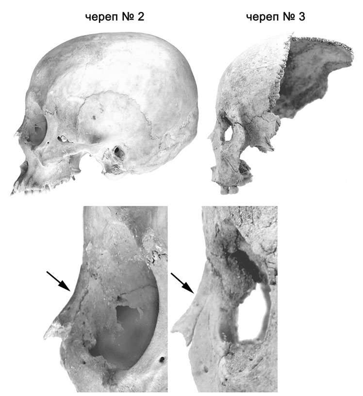 Иллюстрация к книге — Великая княгиня Владимирская Мария. Загадка погребения в Княгинином монастыре [i_011.jpg]