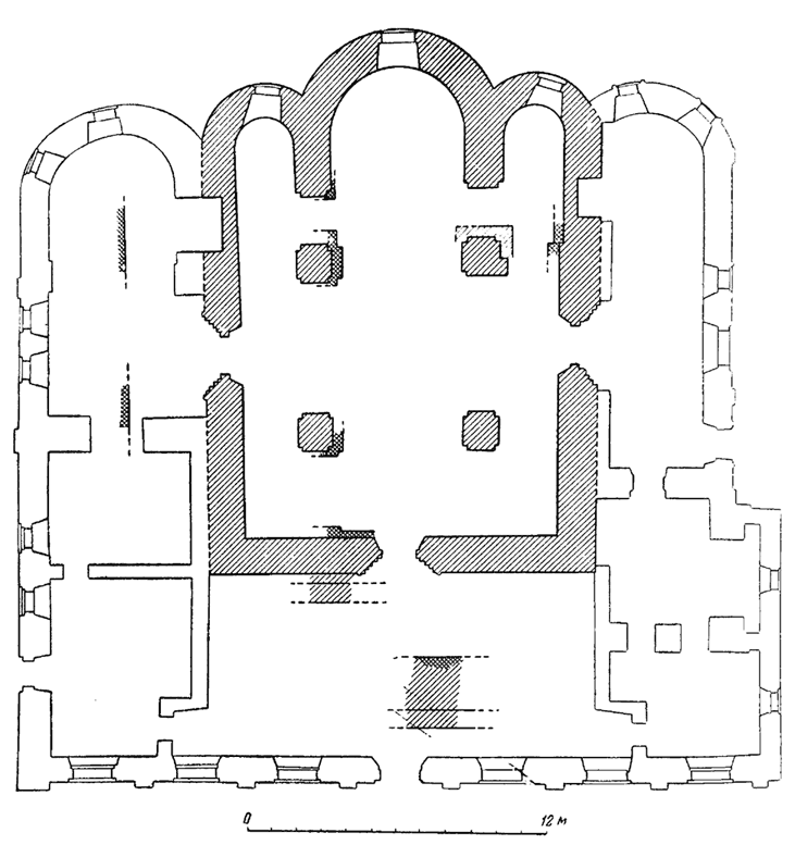 Иллюстрация к книге — Великая княгиня Владимирская Мария. Загадка погребения в Княгинином монастыре [i_019.jpg]