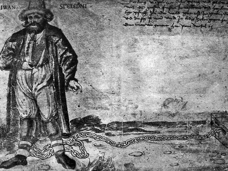 Иллюстрация к книге — Служилые элиты Московского государства. Формирование, статус, интеграция. XV–XVI вв. [i_008.jpg]