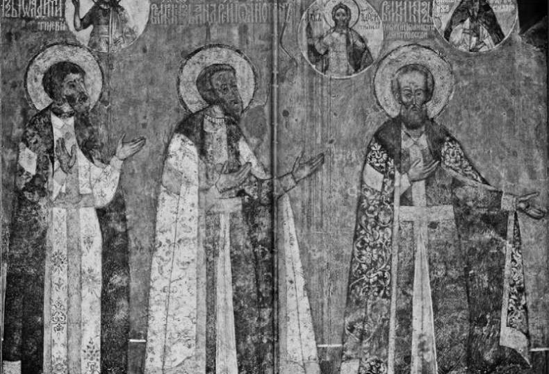 Иллюстрация к книге — Служилые элиты Московского государства. Формирование, статус, интеграция. XV–XVI вв. [i_011.jpg]