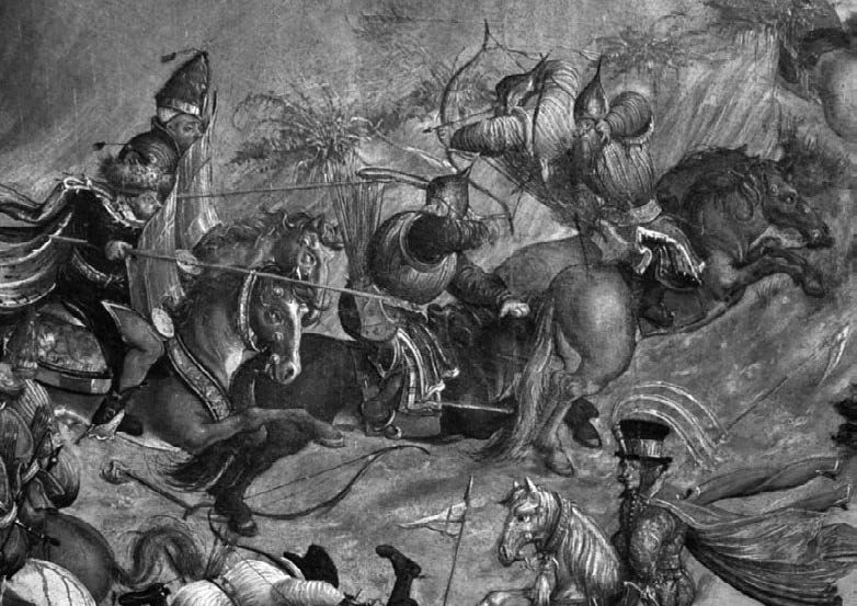 Иллюстрация к книге — Служилые элиты Московского государства. Формирование, статус, интеграция. XV–XVI вв. [i_022.jpg]