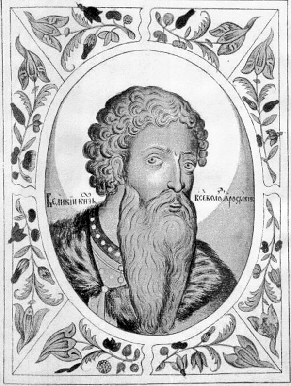 Иллюстрация к книге — Владимир Мономах. Между историей и легендой [i_003.jpg]