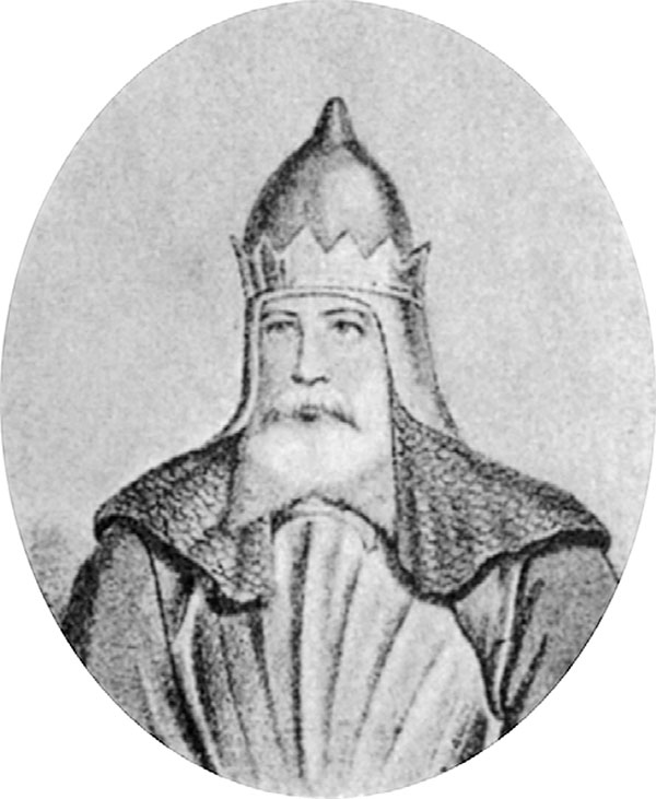 Иллюстрация к книге — Владимир Мономах. Между историей и легендой [i_007.jpg]