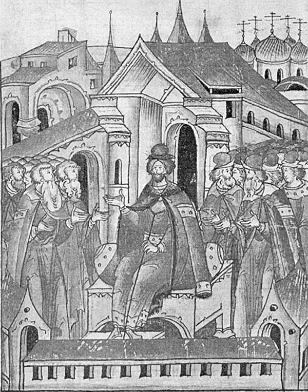 Иллюстрация к книге — Владимир Мономах. Между историей и легендой [i_010.jpg]