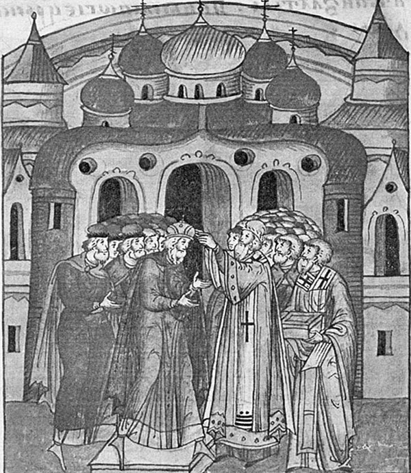 Иллюстрация к книге — Владимир Мономах. Между историей и легендой [i_011.jpg]