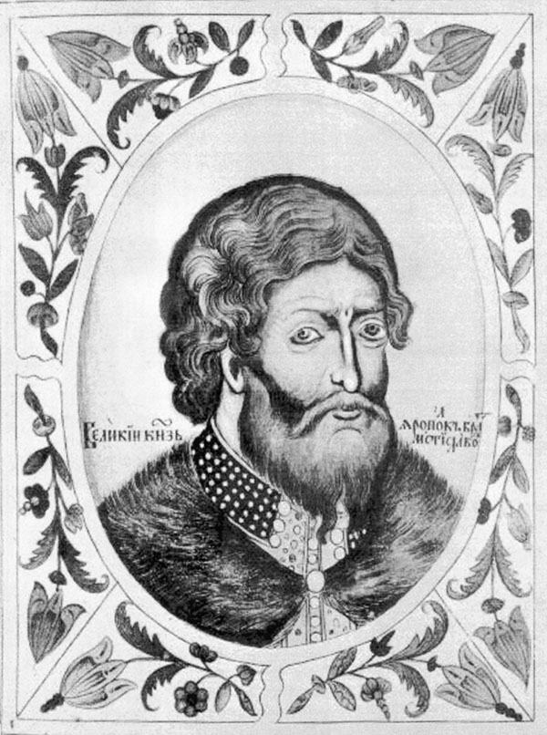 Иллюстрация к книге — Владимир Мономах. Между историей и легендой [i_018.jpg]