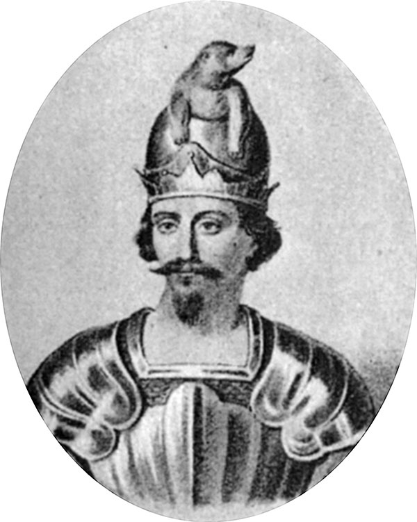 Иллюстрация к книге — Владимир Мономах. Между историей и легендой [i_019.jpg]