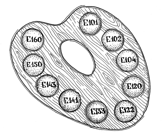 Иллюстрация к книге — Страшная химия. Еда с Е-шками: из чего делают нашу еду и почему не стоит ее бояться [i_004.jpg]