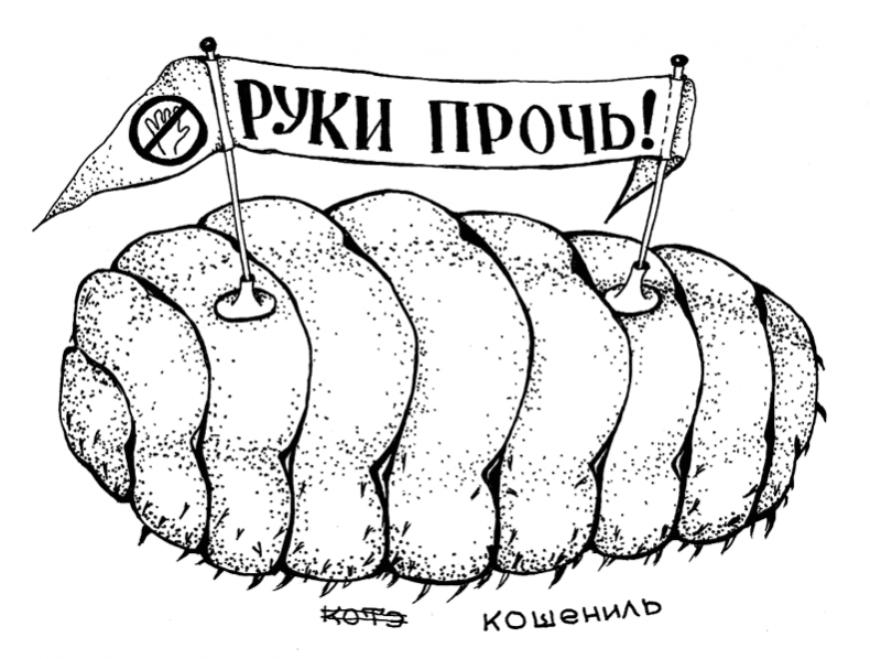 Иллюстрация к книге — Страшная химия. Еда с Е-шками: из чего делают нашу еду и почему не стоит ее бояться [i_006.jpg]