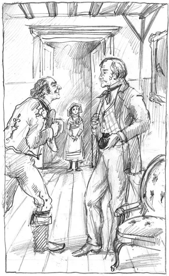 Иллюстрация к книге — Джанетта [b00000133.jpg]