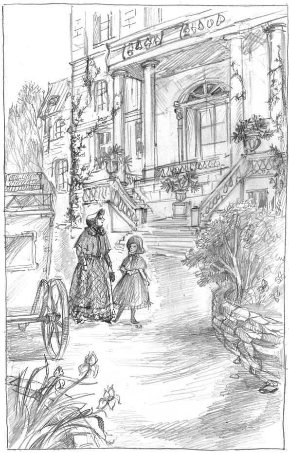 Иллюстрация к книге — Джанетта [b00000282.jpg]