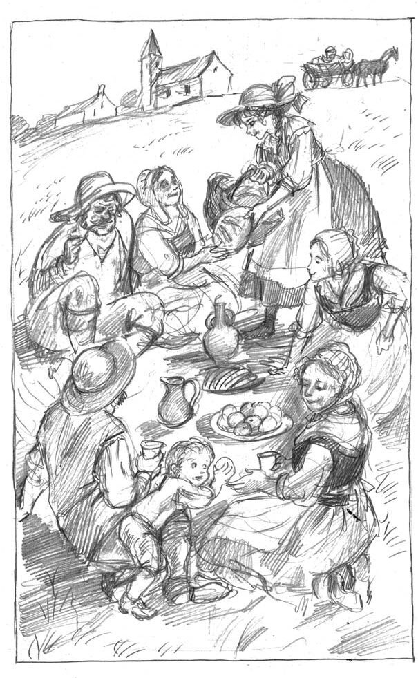 Иллюстрация к книге — Джанетта [b00000782.jpg]