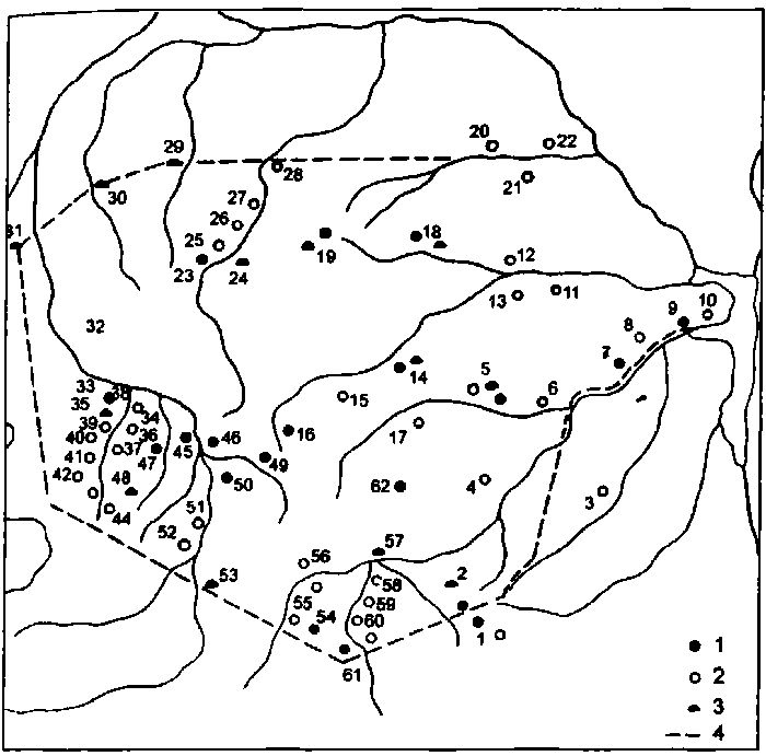 Иллюстрация к книге — От Русской земли к земле Киевской. Становление государственности в Среднем Поднепровье. IX– XII вв. [i_010.jpg]