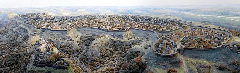 Иллюстрация к книге — От Русской земли к земле Киевской. Становление государственности в Среднем Поднепровье. IX– XII вв. [i_016.jpg]