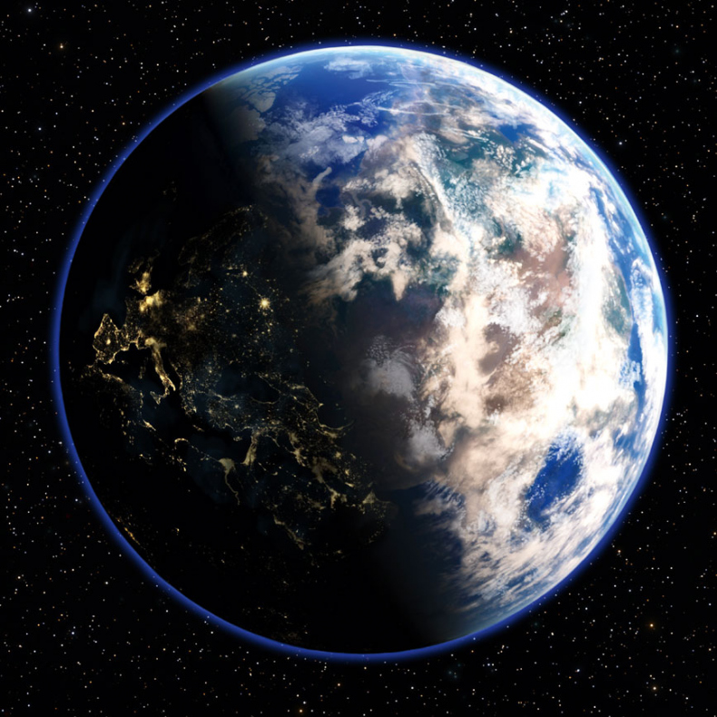 Иллюстрация к книге — История будущего. Что ждет Землю, Вселенную и человечество миллиарды лет спустя [i_006.jpg]