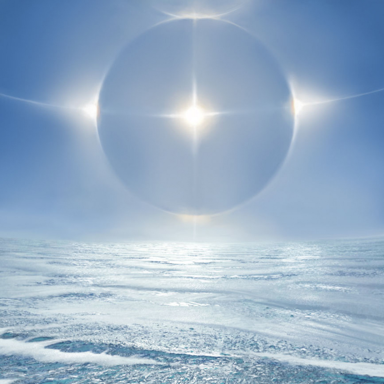 Иллюстрация к книге — История будущего. Что ждет Землю, Вселенную и человечество миллиарды лет спустя [i_007.jpg]