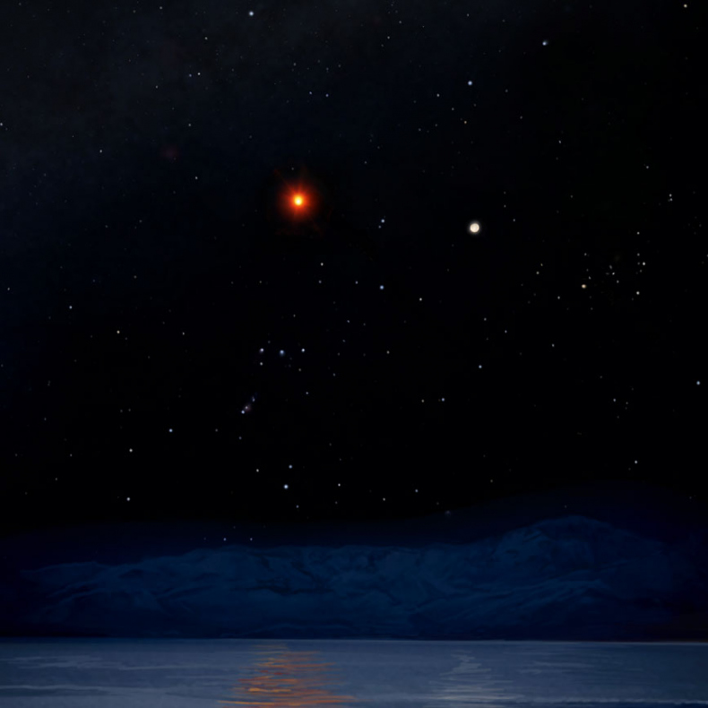 Иллюстрация к книге — История будущего. Что ждет Землю, Вселенную и человечество миллиарды лет спустя [i_010.jpg]