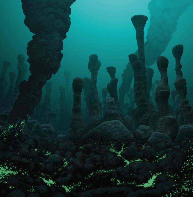 Иллюстрация к книге — История будущего. Что ждет Землю, Вселенную и человечество миллиарды лет спустя [i_024.jpg]