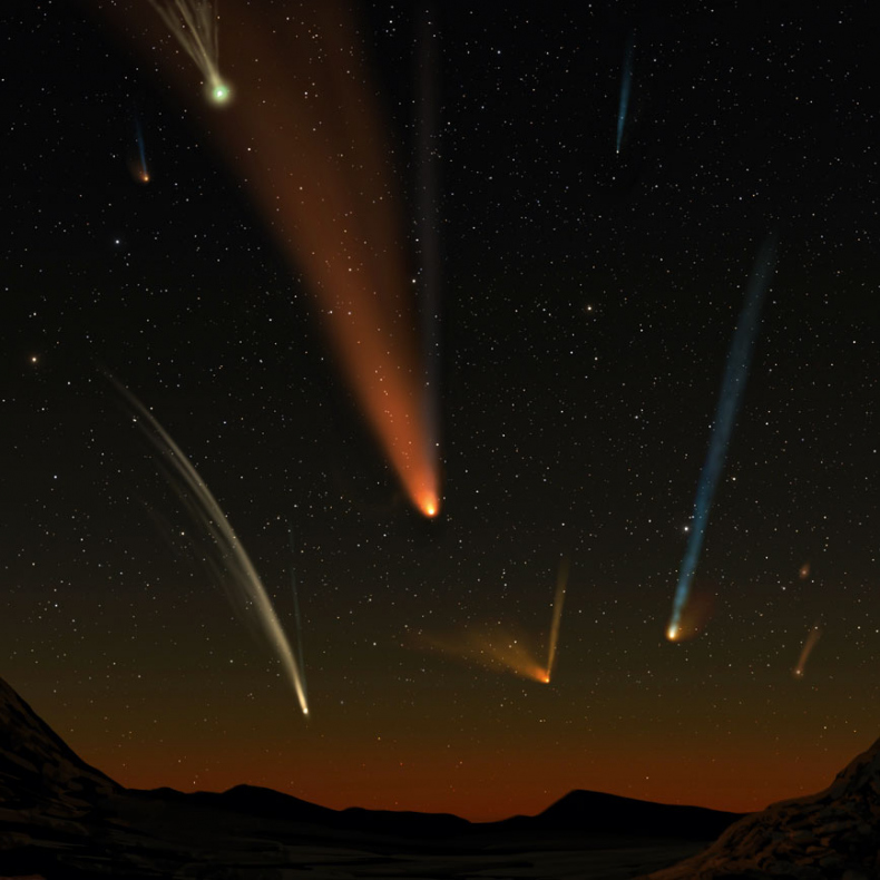 Иллюстрация к книге — История будущего. Что ждет Землю, Вселенную и человечество миллиарды лет спустя [i_030.jpg]