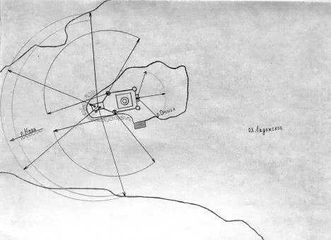 Иллюстрация к книге — Сотник из будущего. Северная война [i_003.jpg]