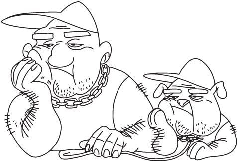 Иллюстрация к книге — Ныть вредно [i_005.jpg]