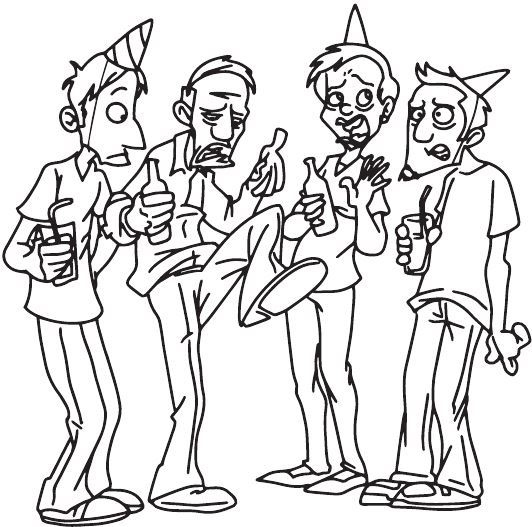 Иллюстрация к книге — Ныть вредно [i_006.jpg]