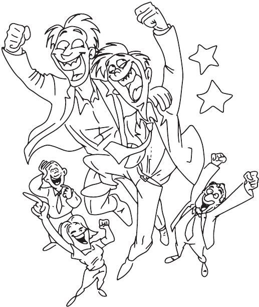 Иллюстрация к книге — Ныть вредно [i_023.jpg]