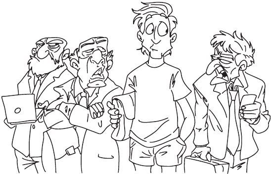 Иллюстрация к книге — Ныть вредно [i_031.jpg]