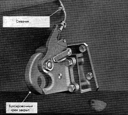 Иллюстрация к книге — Крейсерский танк Mk.VIII «Кромвель». На острие королевского меча [i_054.jpg]
