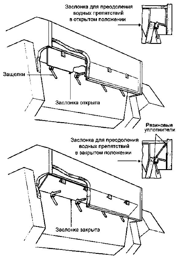 Иллюстрация к книге — Крейсерский танк Mk.VIII «Кромвель». На острие королевского меча [i_056.jpg]