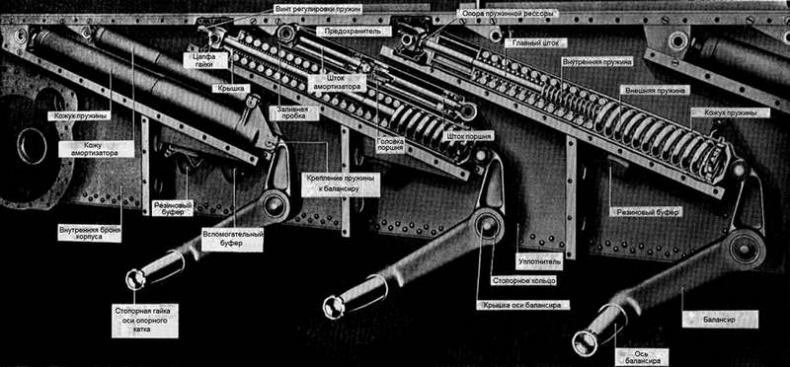 Иллюстрация к книге — Крейсерский танк Mk.VIII «Кромвель». На острие королевского меча [i_060.jpg]