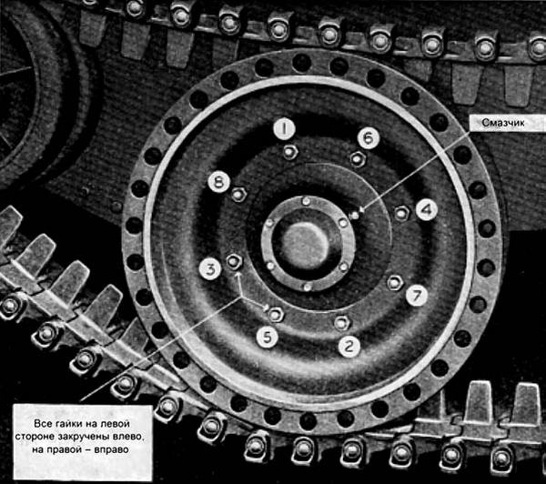Иллюстрация к книге — Крейсерский танк Mk.VIII «Кромвель». На острие королевского меча [i_061.jpg]
