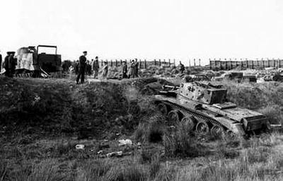 Иллюстрация к книге — Крейсерский танк Mk.VIII «Кромвель». На острие королевского меча [i_112.jpg]