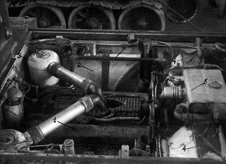 Иллюстрация к книге — Крейсерский танк Mk.VIII «Кромвель». На острие королевского меча [i_114.jpg]