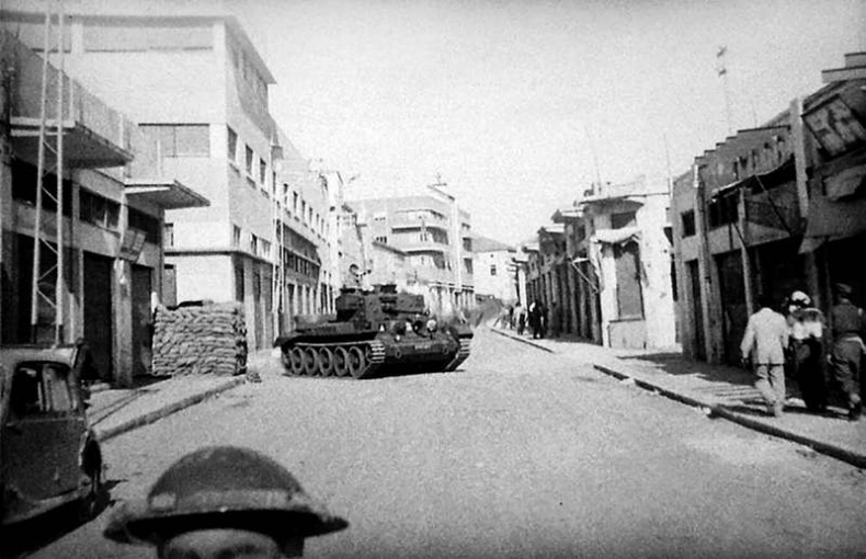 Иллюстрация к книге — Крейсерский танк Mk.VIII «Кромвель». На острие королевского меча [i_117.jpg]