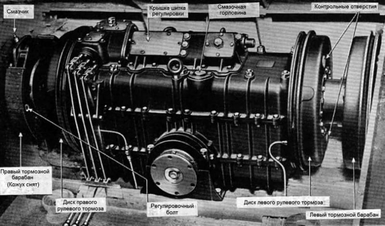 Иллюстрация к книге — Крейсерский танк Mk.VIII «Кромвель». На острие королевского меча [i_138.jpg]