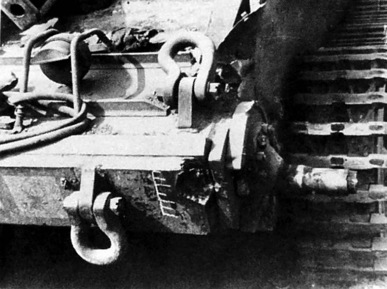 Иллюстрация к книге — Крейсерский танк Mk.VIII «Кромвель». На острие королевского меча [i_152.jpg]