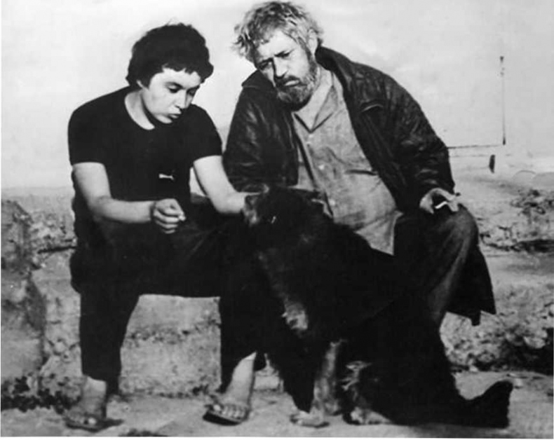 Иллюстрация к книге — Девятый круг. Одиссея диссидента в психиатрическом ГУЛАГе [i_008.jpg]