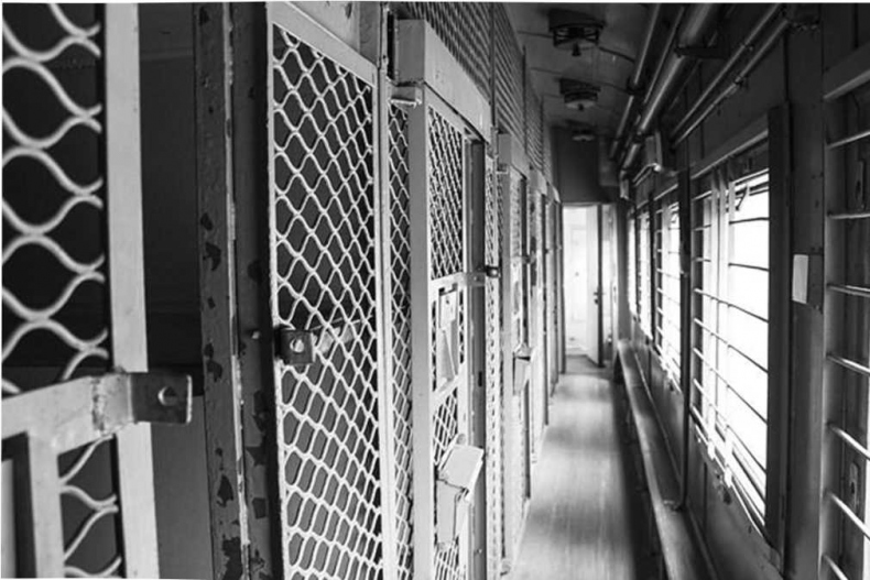 Иллюстрация к книге — Девятый круг. Одиссея диссидента в психиатрическом ГУЛАГе [i_017.jpg]