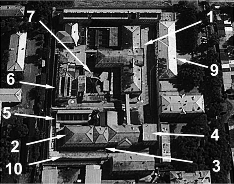 Иллюстрация к книге — Девятый круг. Одиссея диссидента в психиатрическом ГУЛАГе [i_019.jpg]