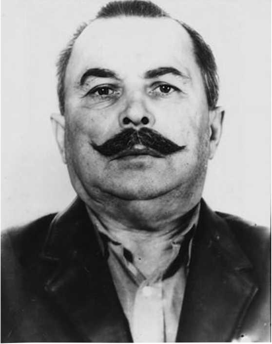 Иллюстрация к книге — Девятый круг. Одиссея диссидента в психиатрическом ГУЛАГе [i_021.jpg]