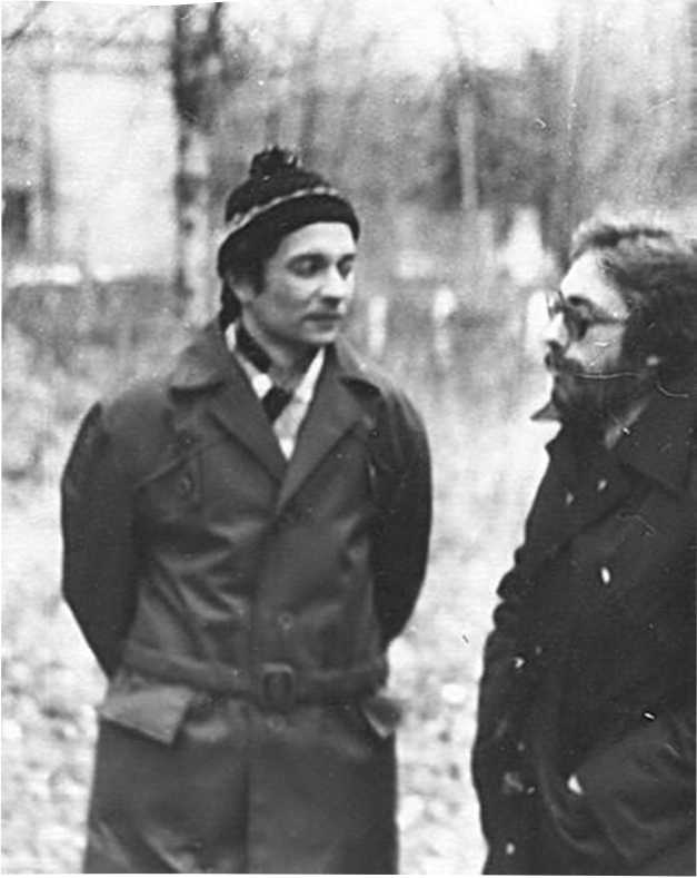 Иллюстрация к книге — Девятый круг. Одиссея диссидента в психиатрическом ГУЛАГе [i_026.jpg]