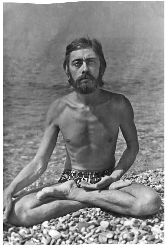 Иллюстрация к книге — Девятый круг. Одиссея диссидента в психиатрическом ГУЛАГе [i_027.jpg]