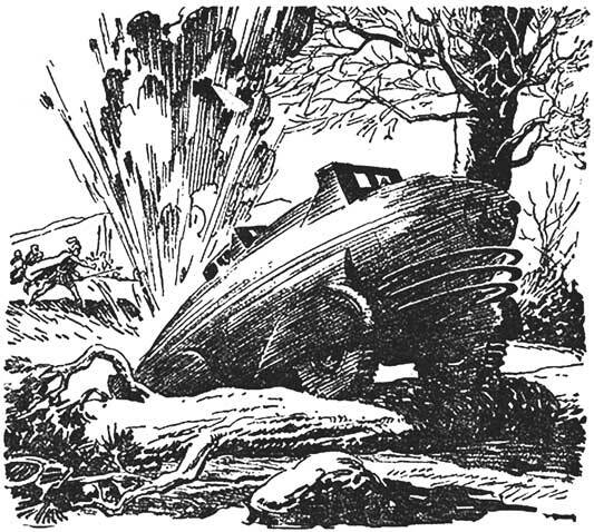 Иллюстрация к книге — Джим Уэйд [i_001.jpg]