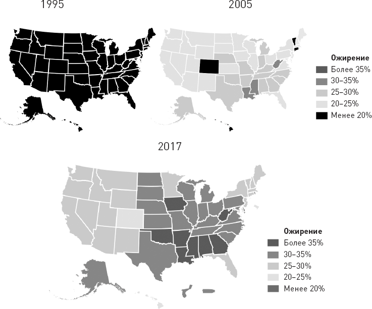 Иллюстрация к книге — Лжецы. Как врачи обманываются сами и невольно обманывают пациентов [i_065.jpg]