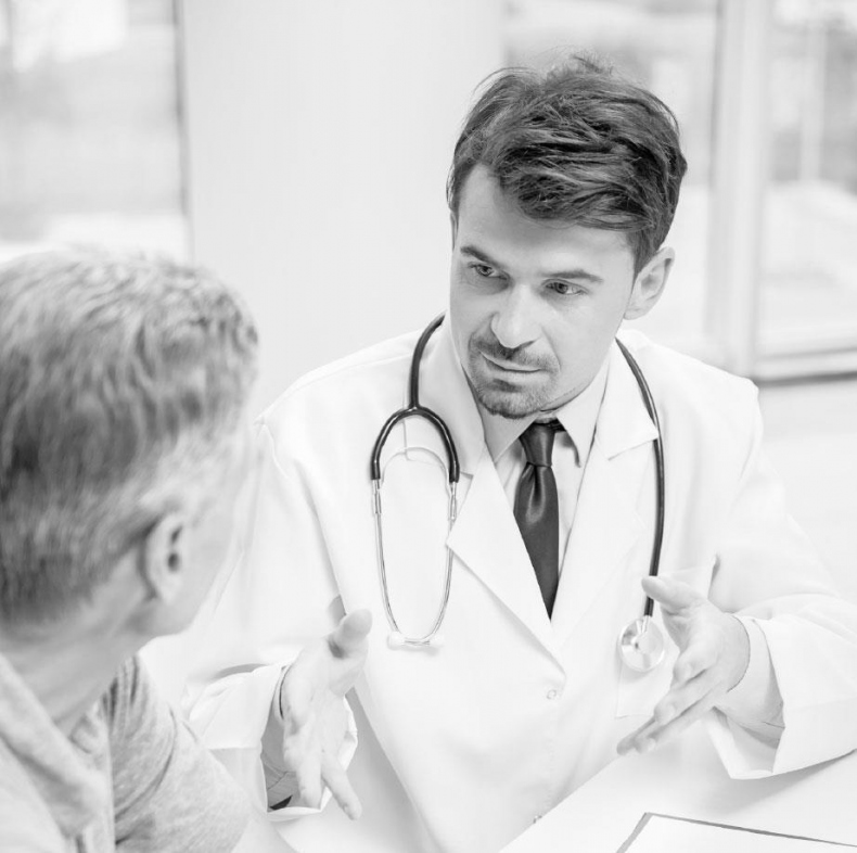 Иллюстрация к книге — Лжецы. Как врачи обманываются сами и невольно обманывают пациентов [i_113.jpg]