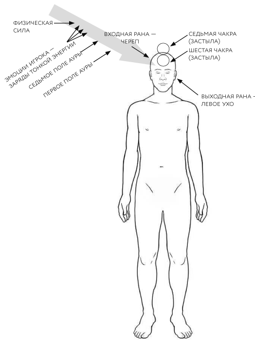 Иллюстрация к книге — Тонкие энергии для исцеления психологических травм, стресса и хронических заболеваний [i_019.jpg]